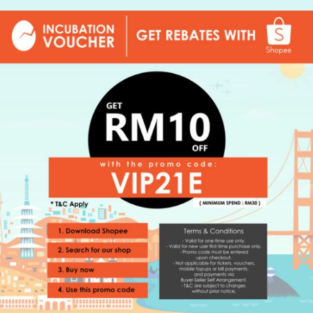 new shopee user promo code