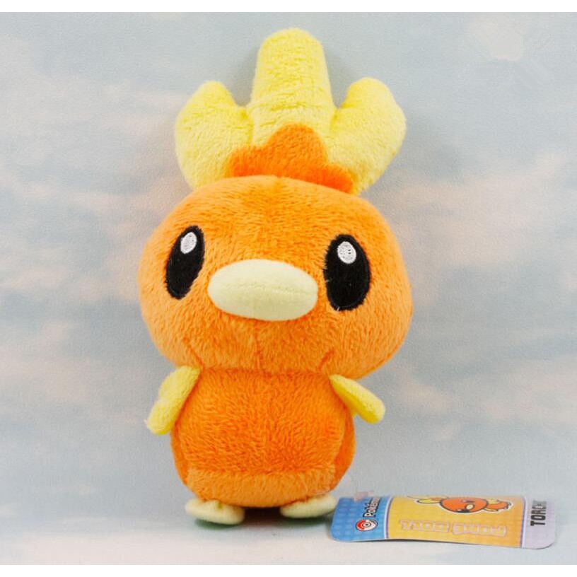 torchic stuffed animal
