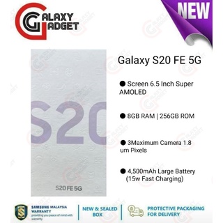 Samsung Galaxy S Fe 5g Price In Malaysia Specs Rm1929 Technave