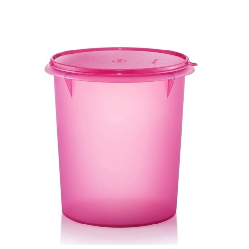 READY STOCK Tupperware Giant Canister 8.6L
