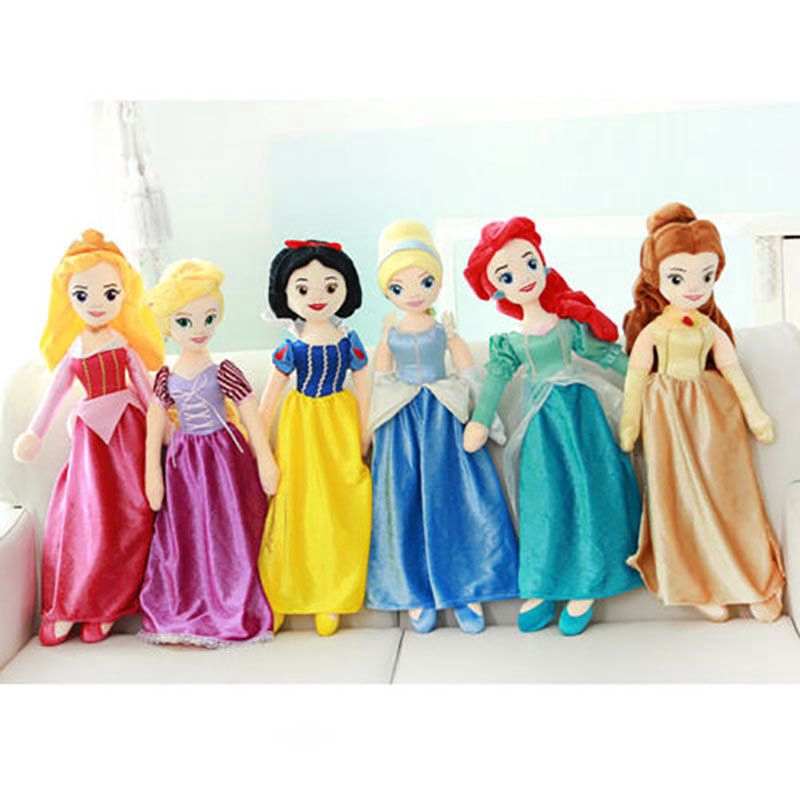 cinderella plush doll