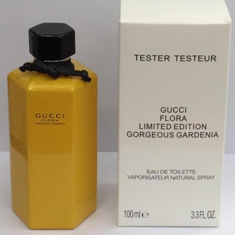 gucci perfume yellow