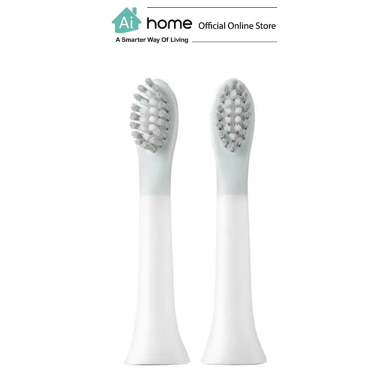 SO WHITE EX3 Electric Toothbrush Head x 2 Pcs [ Ai Home ] 
