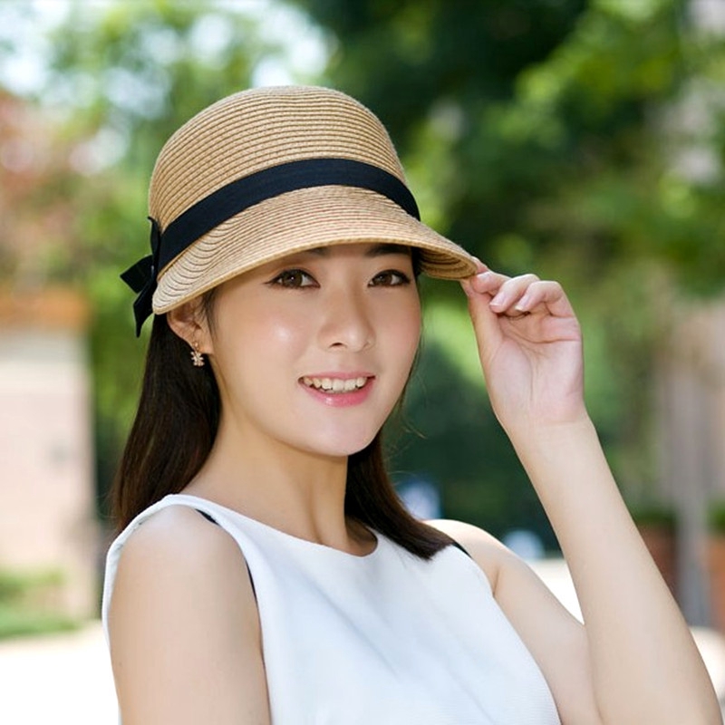 ladies sun hats and visors