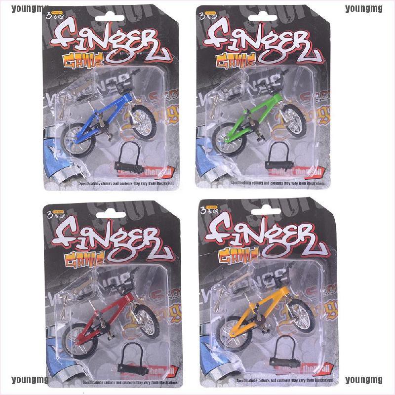 mini finger bmx bike