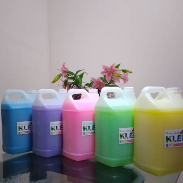 Kleinz Concentrated Liquid Detergent Sabun Cecair Kleinz Concentrated Liquid Detergent Sabun Cecair