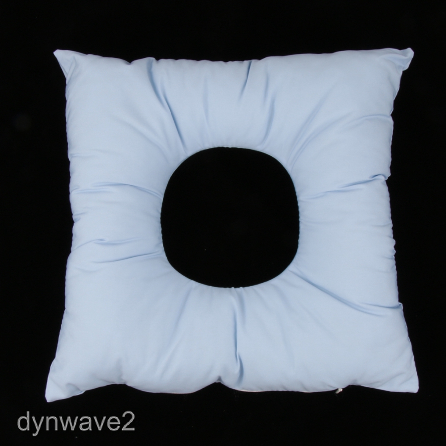 Massage Bed Table Face Down Rest Cradle Cushion Pillow With