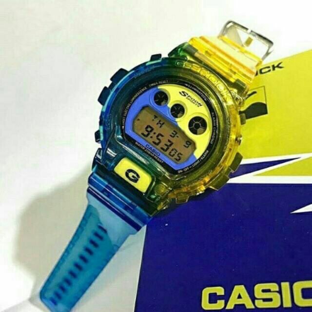 g shock spoon