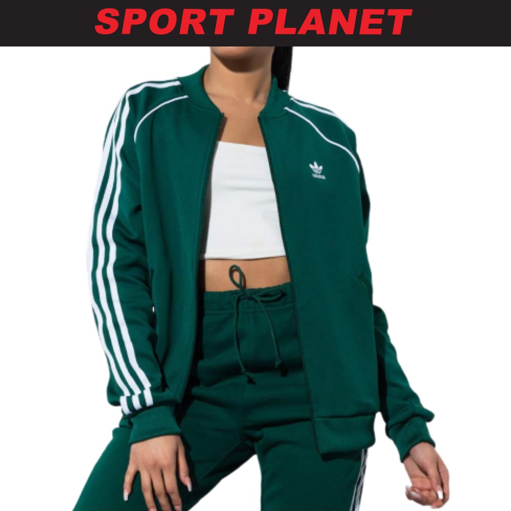 choque debajo tinción adidas Bunga Women SST Track Top Jacket Shirt Baju Perempuan (DV2642) Sport  Planet 24-5 | Shopee Malaysia