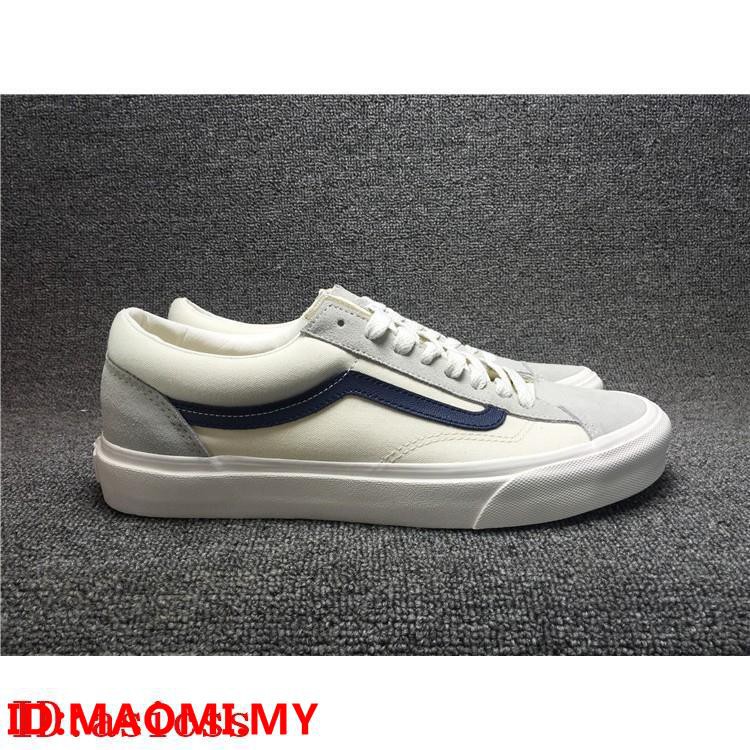 vans cream color