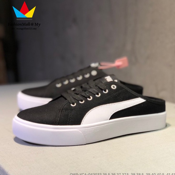puma canvas shoes for womens