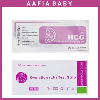 [ 🇲🇾 ReadyStock] MINIMUM BELI 5 PCS OK pregnancy test HCG pregnant strip ovulation tes opk upt