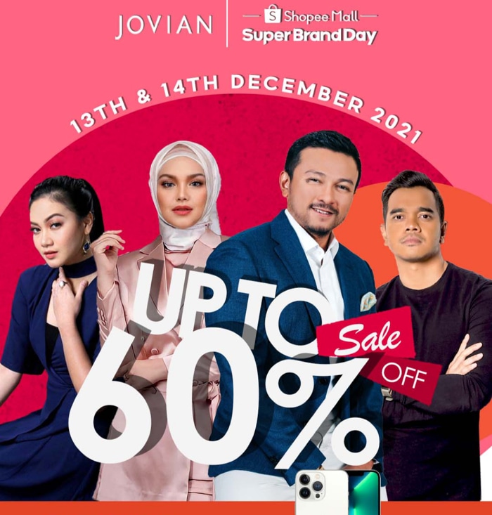 Jovian apparel sdn bhd