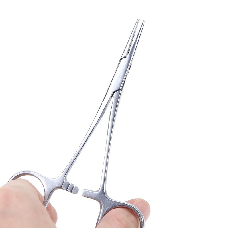 Pet dog ear plucking forceps dog ear plucking artifact Teddy cat ear