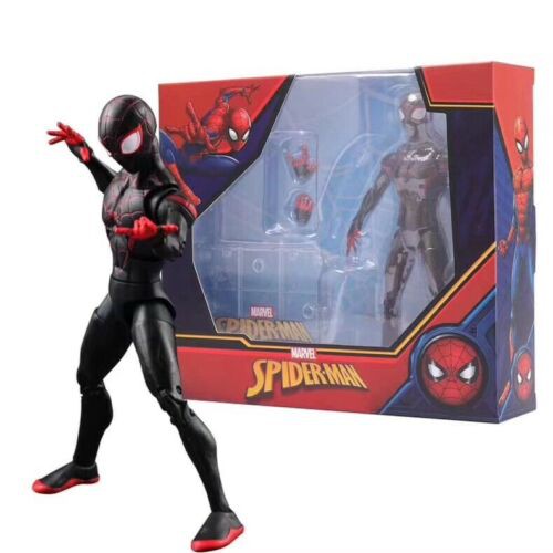 spiderman action figure toy