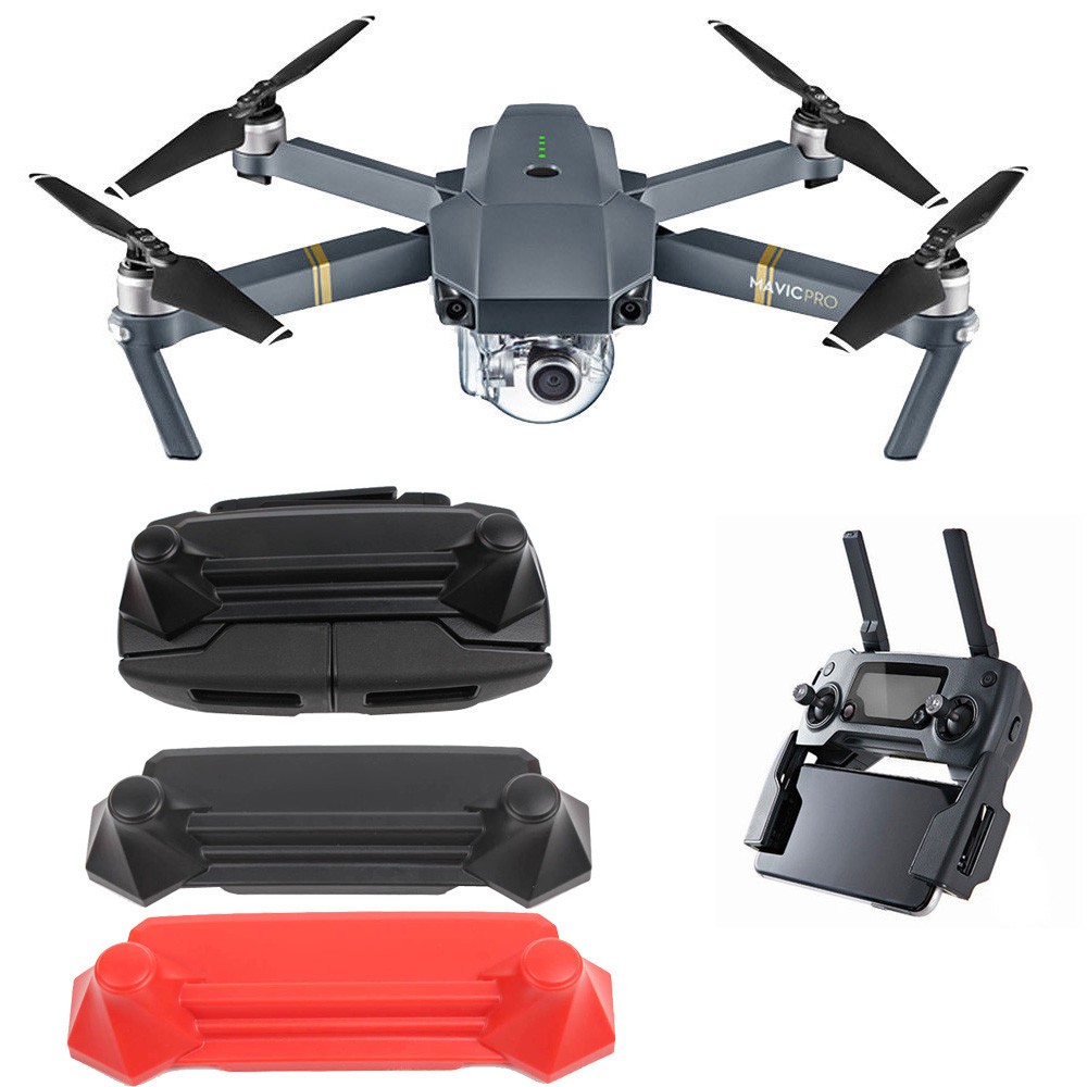 For DJI Mavic Pro Drone RC Remote Controller Stick Thumb Rocker Holder Protector