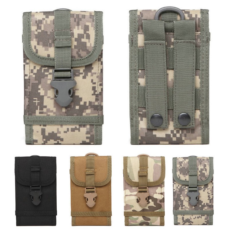 hook and loop molle