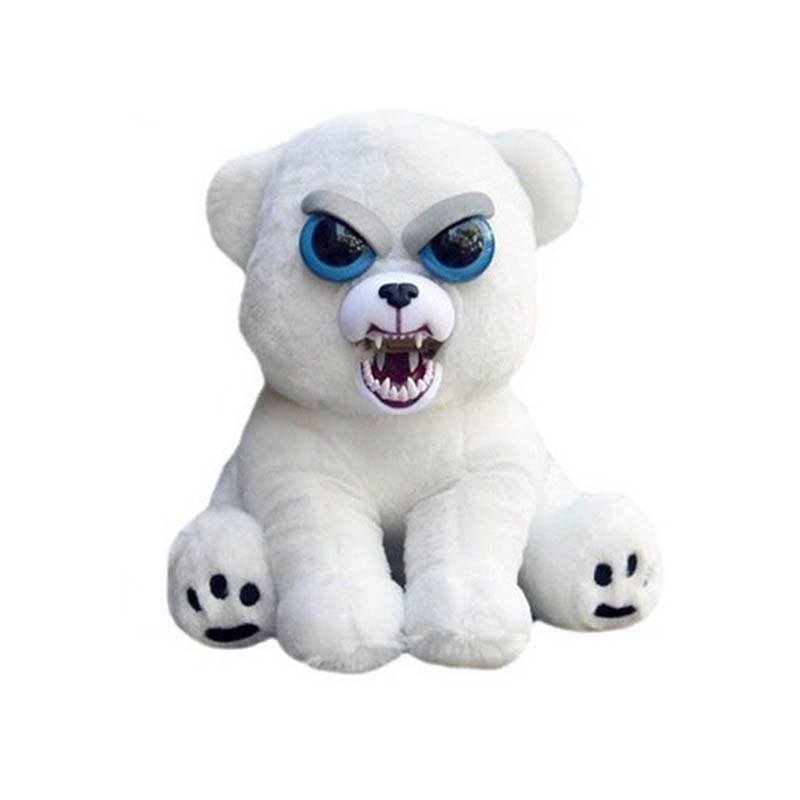 scary plush toy