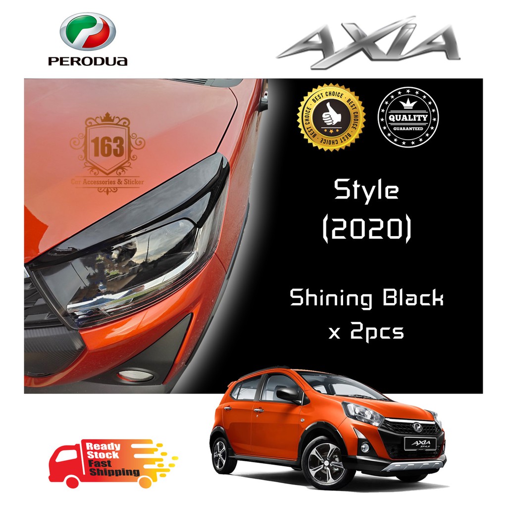 Perodua Axia SE (20142021) / GSpec (20172021) / Axia Style / GXtra