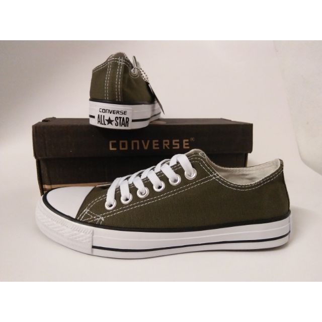 converse all star army