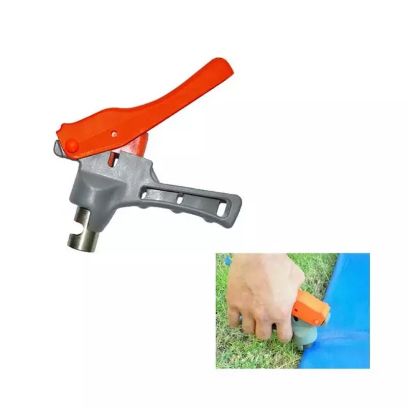 Drip Irrigation Hole Tube Puncher Garden Punching Tools Shopee Malaysia