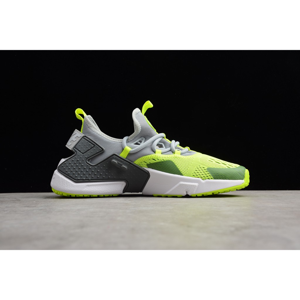 nike air huarache drift wolf grey