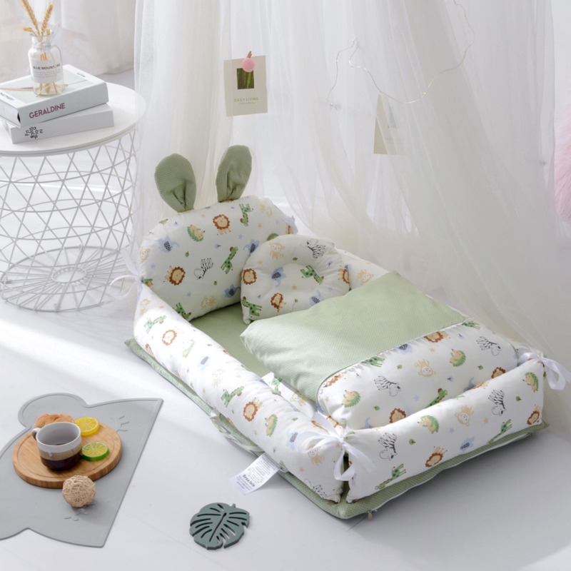 newborn crib bedding