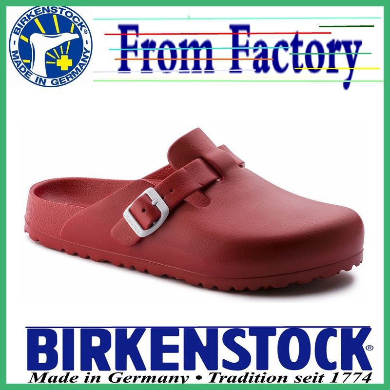 birkenstock eva clogs