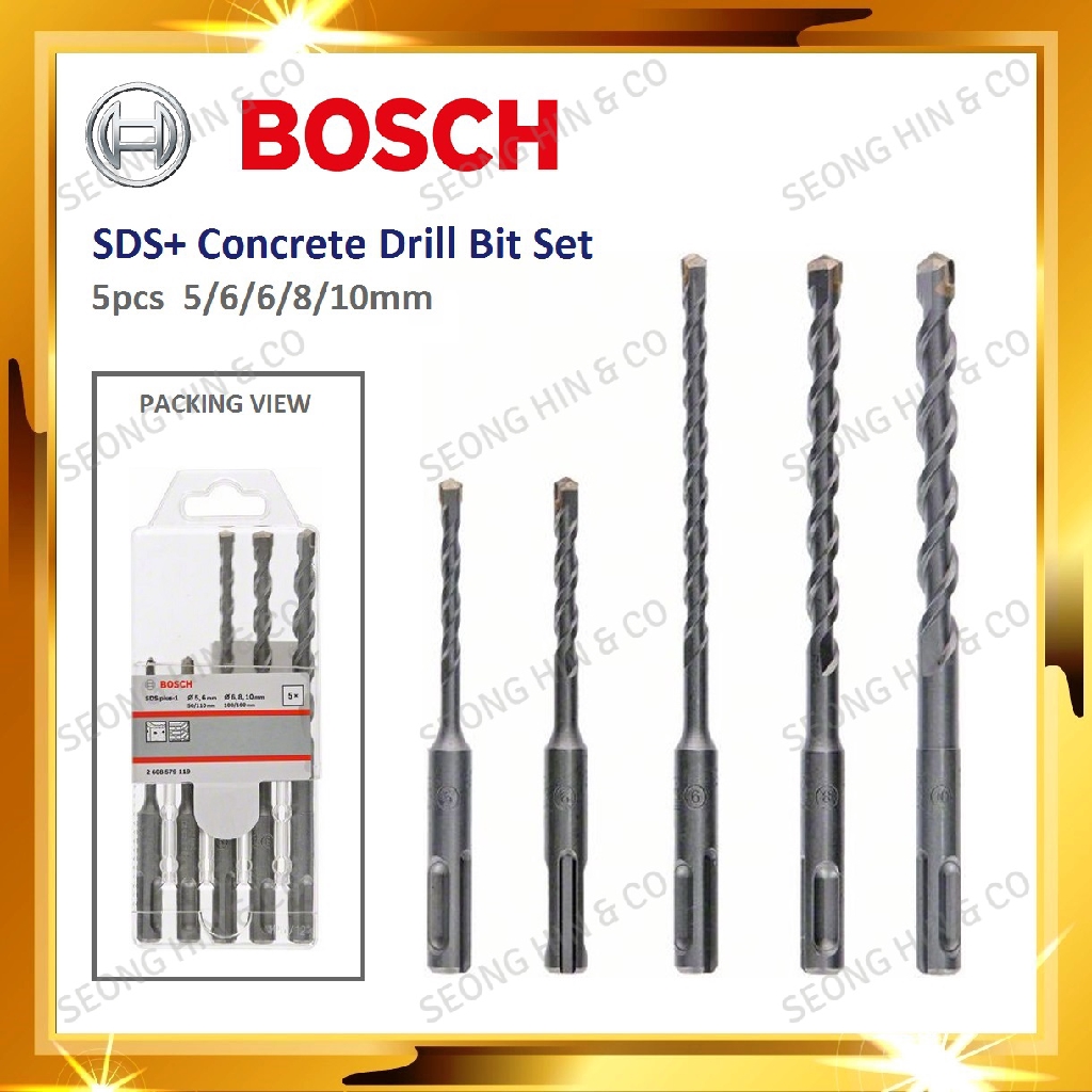 6ft drill bit