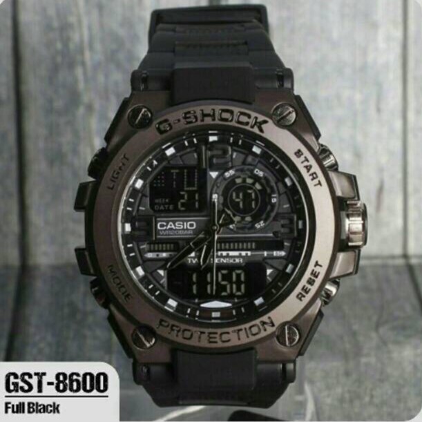 Casio g shock gst 8600 hotsell