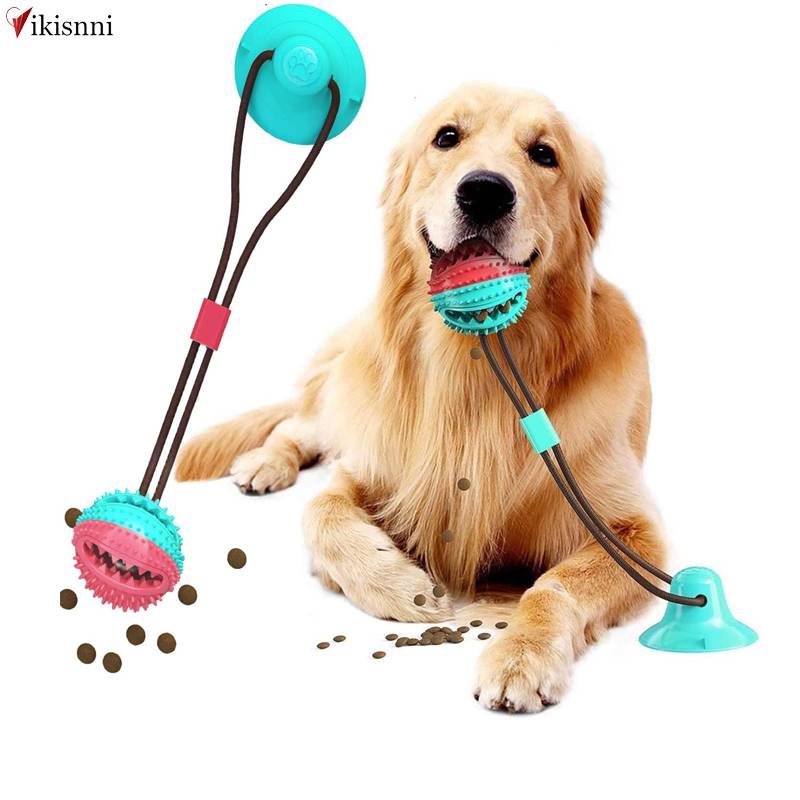 dog suction ball