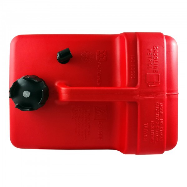 MARINE PLASTIC FUEL TANK 3 GALLON - 12 LITER | Shopee Malaysia