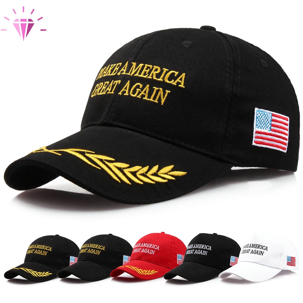 new trump hat