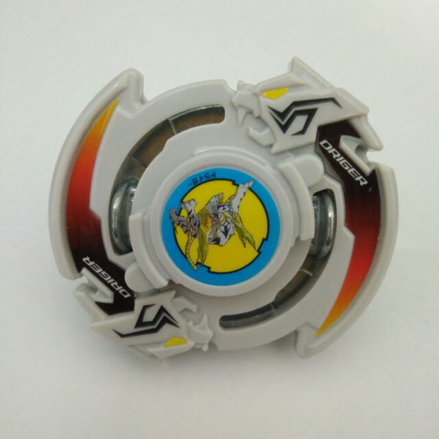 Takara Tomy Beyblade Burst Driger Slash Driger S Shopee Malaysia