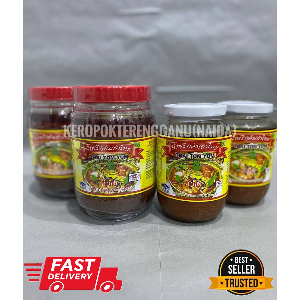 Pes Tomyam Original Thailand | Shopee Malaysia