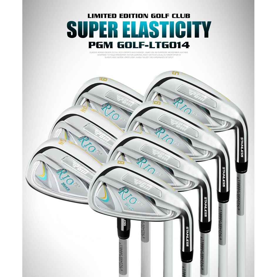 adidas golf clubs sets