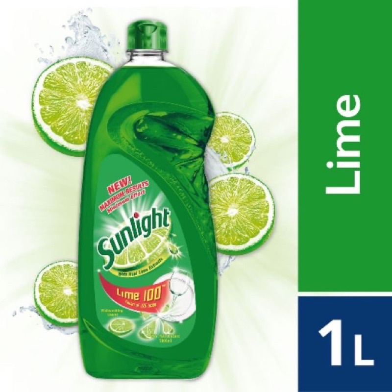 sunlight Dishwashing liquid(900ml) Shopee Malaysia