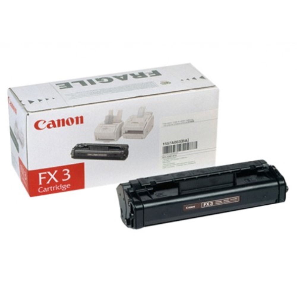 新品 送料無料 キヤノン CANON FX3 トナーカートリッジ FX-3