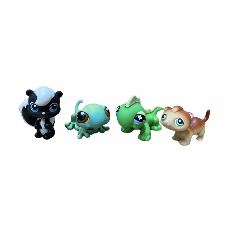 authentic littlest pet shop