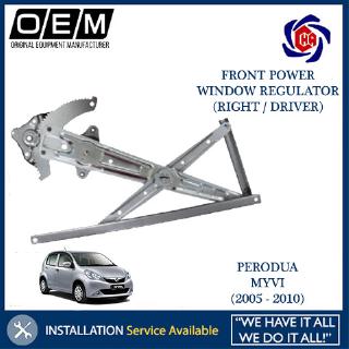 Perodua Alza Myvi (2005 - 2010) Front / Rear Door Outer 