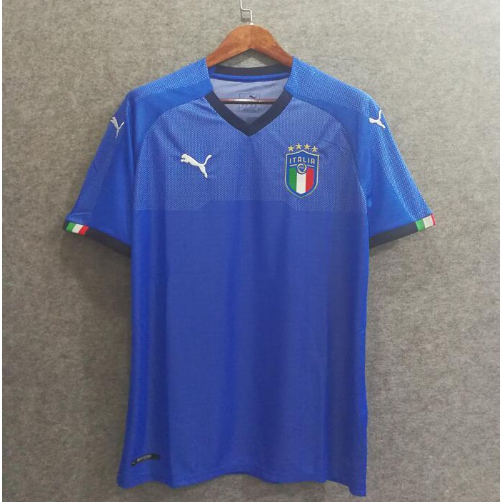 new italy jersey 2018