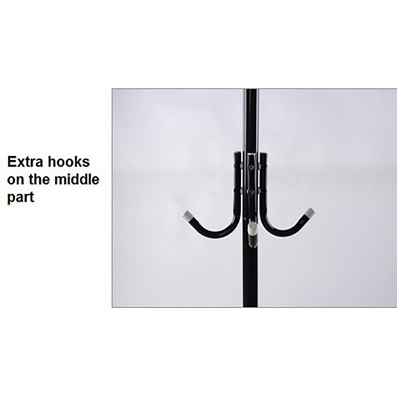 12 Hooks Hanging Pole/Hanging Stand Shopee Malaysia