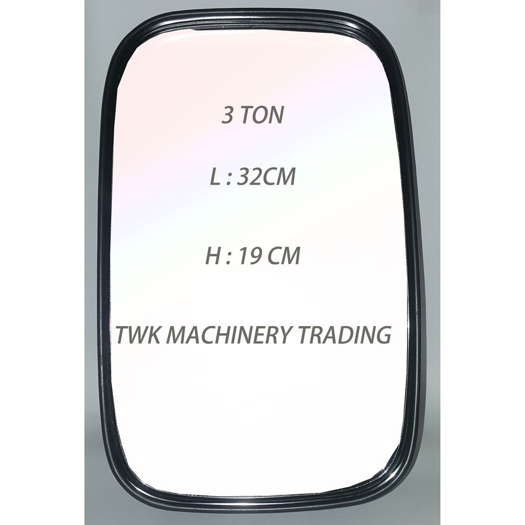 Download TRUCK LORRY HICOM NPR NHR ELF JAC (4.3D) 3TON SIDE MIRROR ...