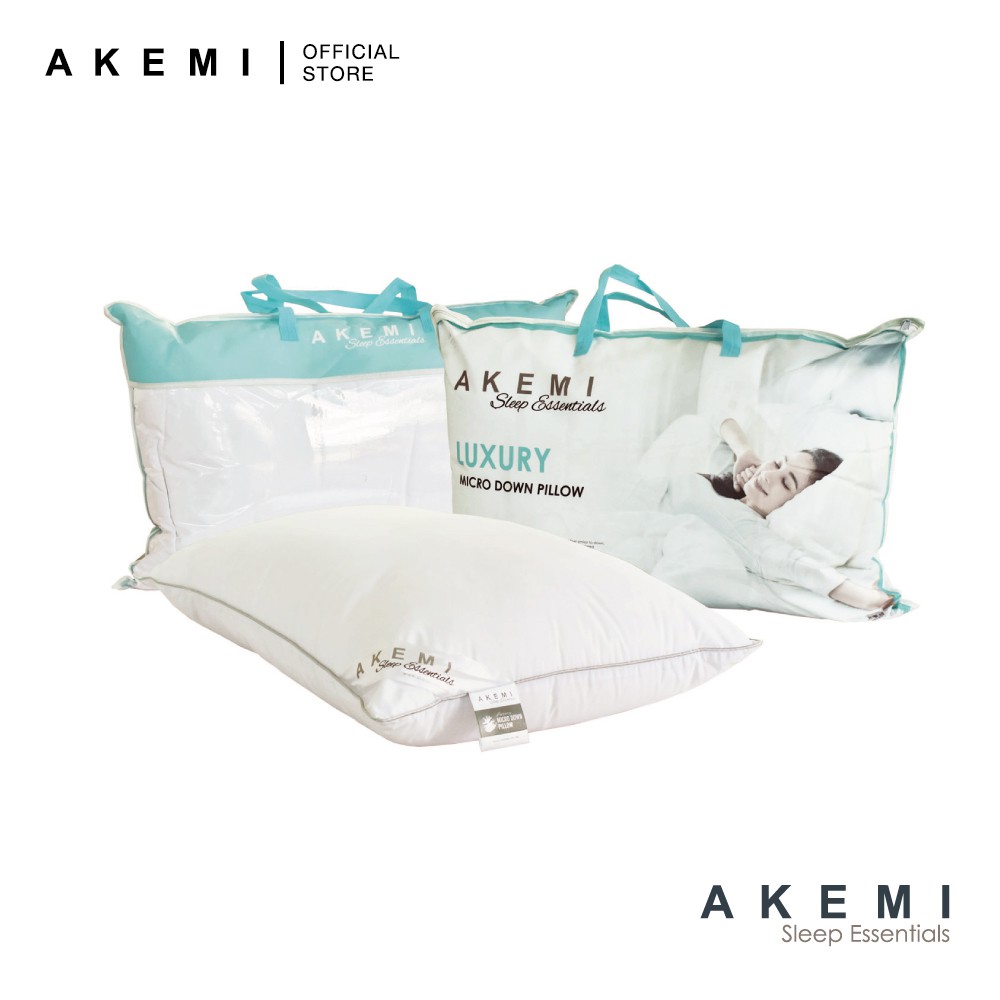 akemi cotton pillow