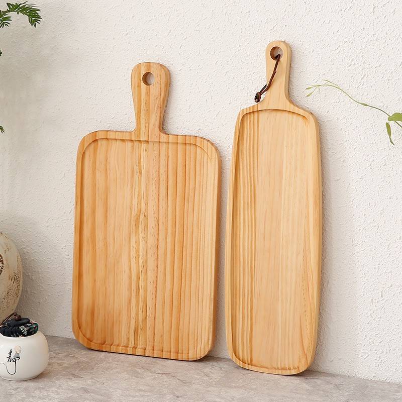 Pine Wood Cutting Board Shopee Malaysia
