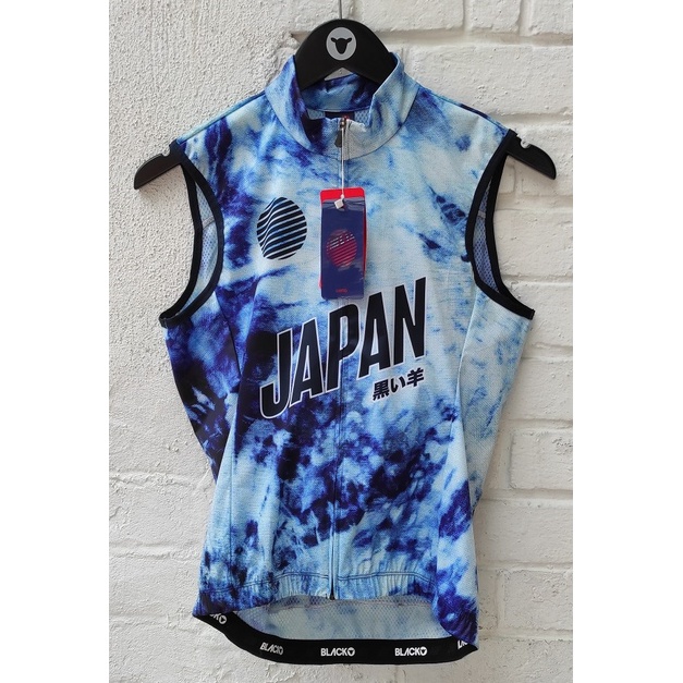 black sheep cycling essentials team vest