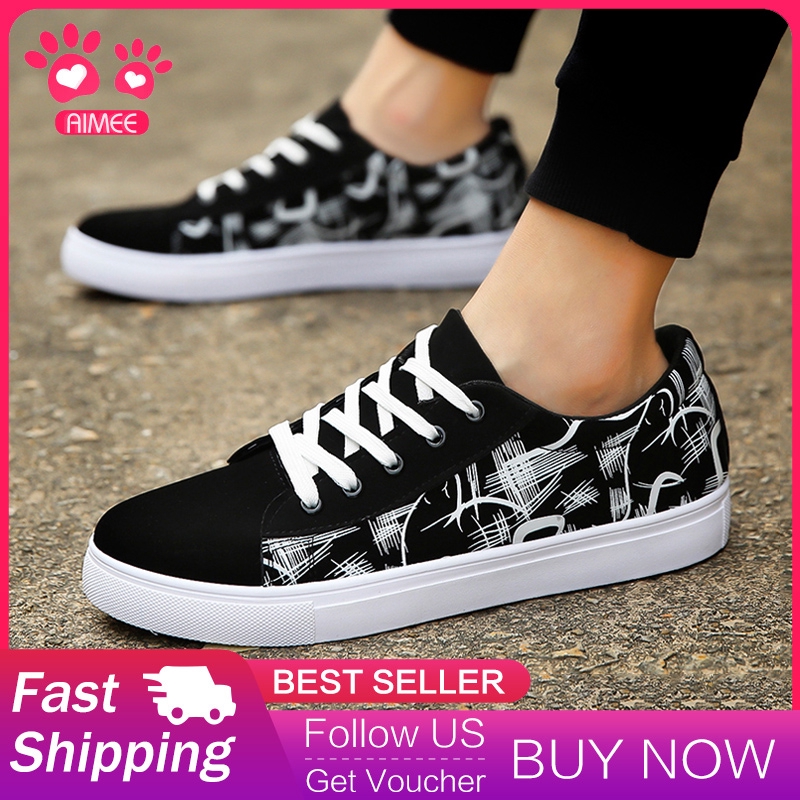 canvas casual shoes men board shoes