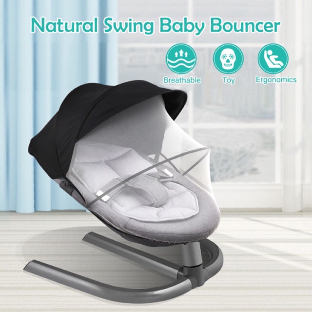 bouncer baby shopee