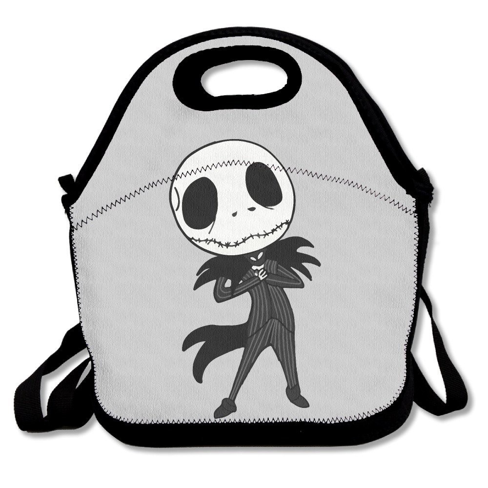 nightmare before christmas lunch tote