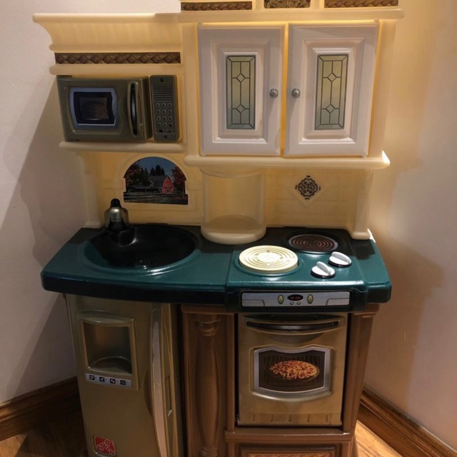 Step 2 Kitchen Playset Shopee Malaysia